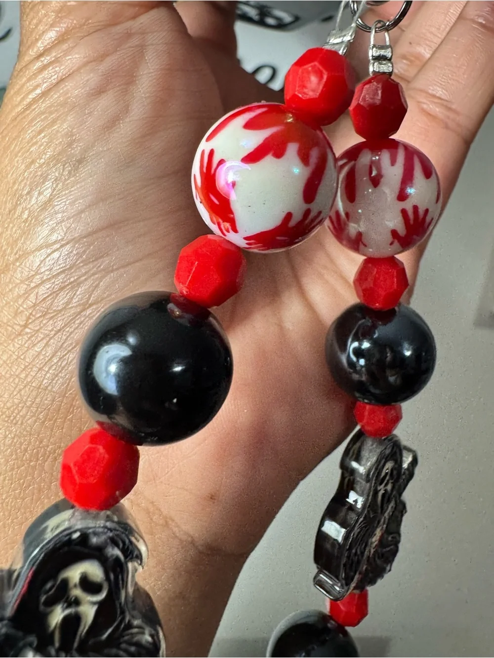 Halloween Phone/Key/Bag Chain #P1027